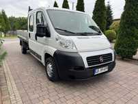 Fiat Ducato  Klima! 128tys km! Polecam!