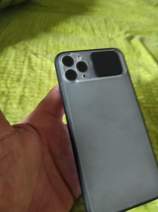 IPhone 11 Pro Max 256  аккумулятор 86 %