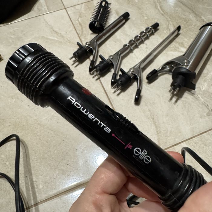 Стайлер Rowenta elite