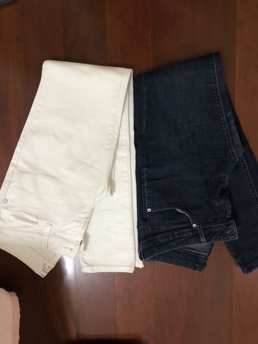 Calças Stradivarius