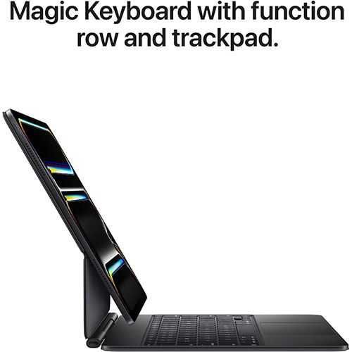 Apple iPad Pro 11 polegadas (M5), 256 GB, preto, Novo/Selado