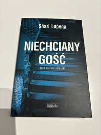 Książka „Niechciany Gość” - Shari Lapena