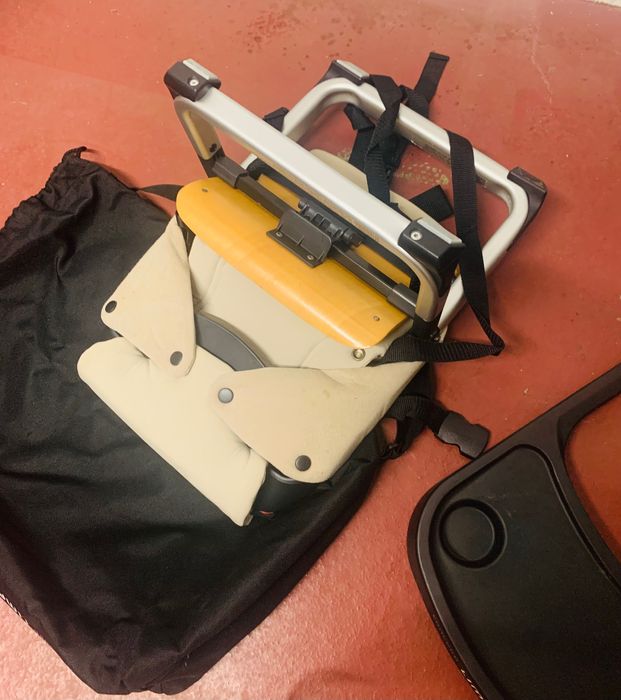 Cadeira Papa Portátil Concord