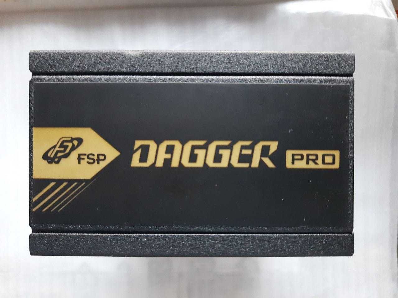 Блок живлення 650W FSP DAGGER PRO SFX (SDA2-650) 80PLUS GOLD Новий!