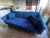 Sofa DAKAR NEW 3-osobowa, rozkładana, Agata Meble