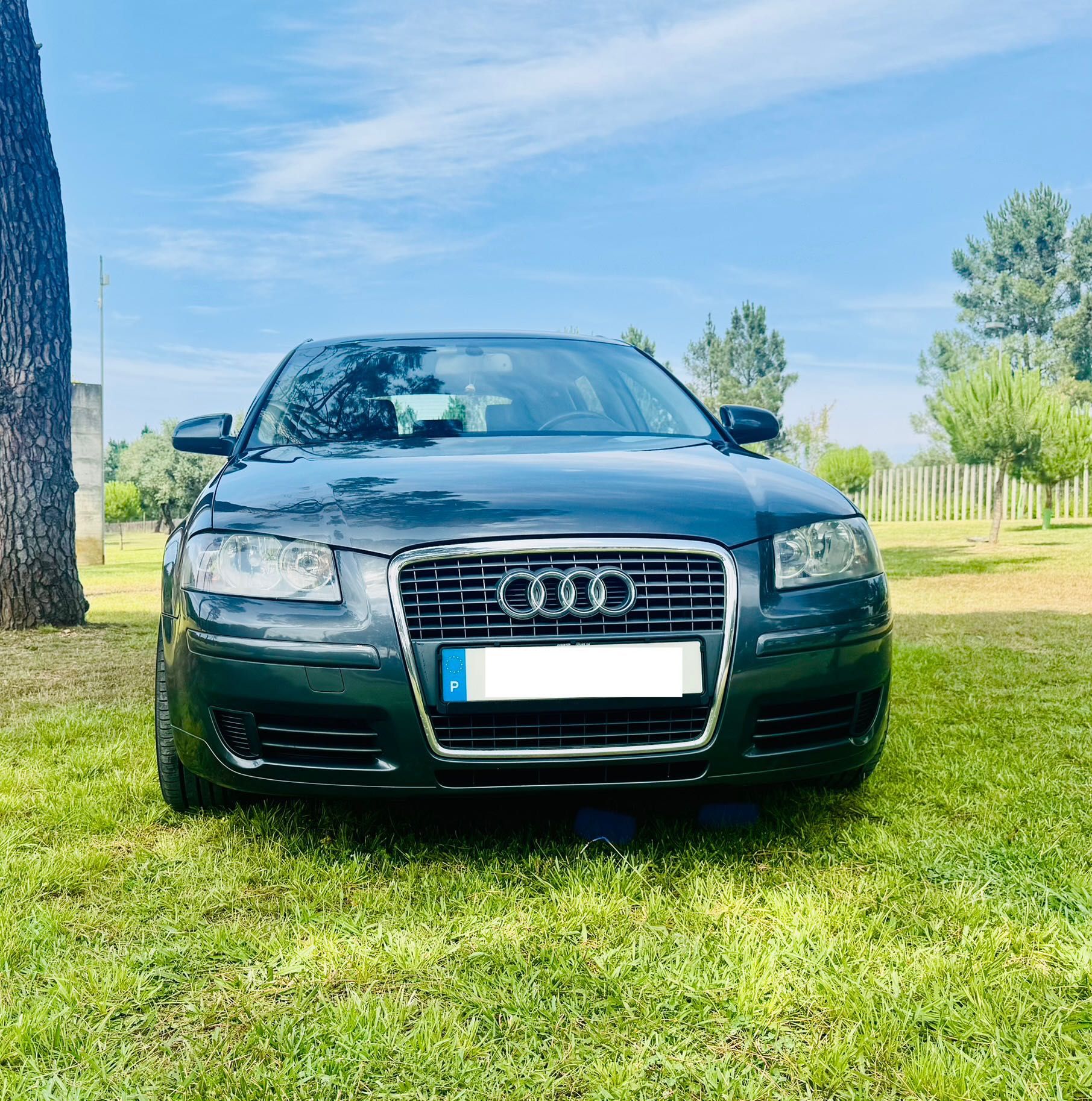 Audi A3 SportBack 1.9 TDI 2007