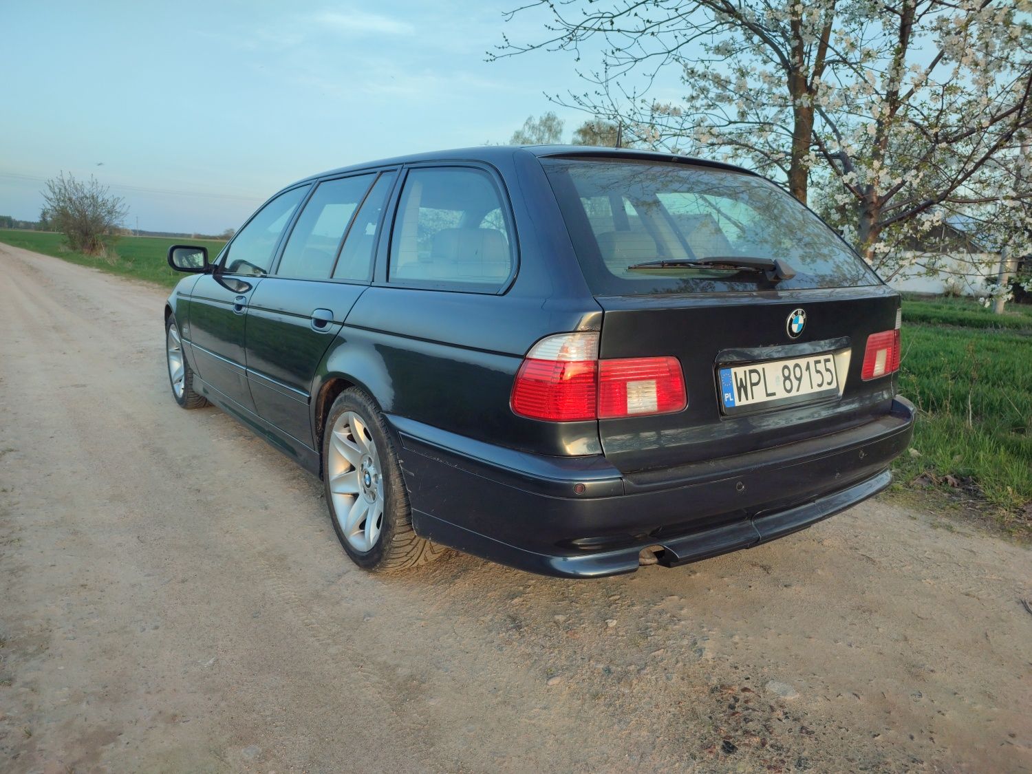 BMW E39 530d 3.0d