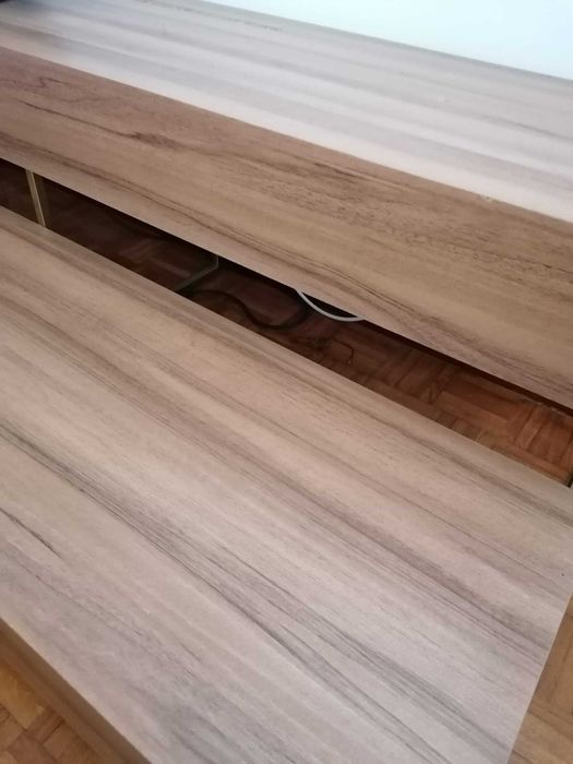 Mesa de exposição