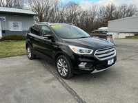 2018 Ford Escape Titanium AWD