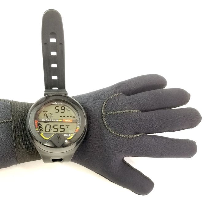 AERIS XR1-NX Komputer nurkowy Air & Nitrox