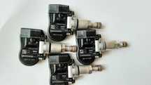 4x Czujnik ciśnienia TPMS Mazda BBP3-37-140B,  433MHz