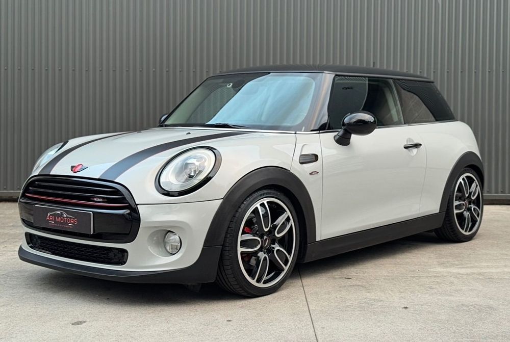 MINI 3 Portas Cooper D