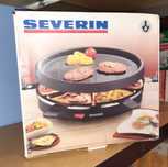 Grill elektryczny Severin