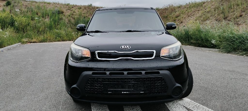 Kia Soul 2.0 GDI  2014 rok