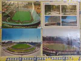 7 postais do estádio do Bonfim Setúbal