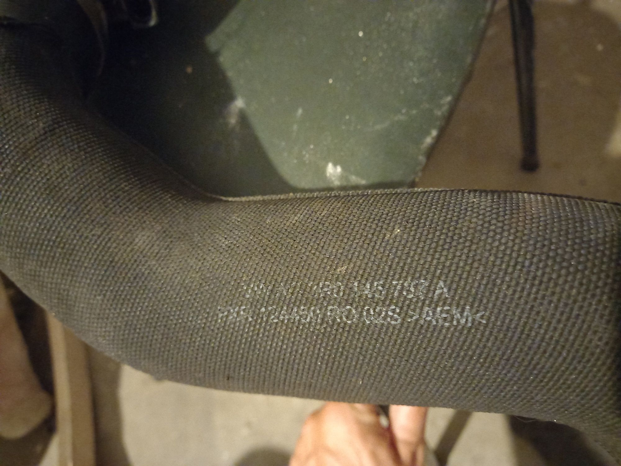 INTERCOOLER/tubos seat exeo, audi a4 b7 referência nas imagens