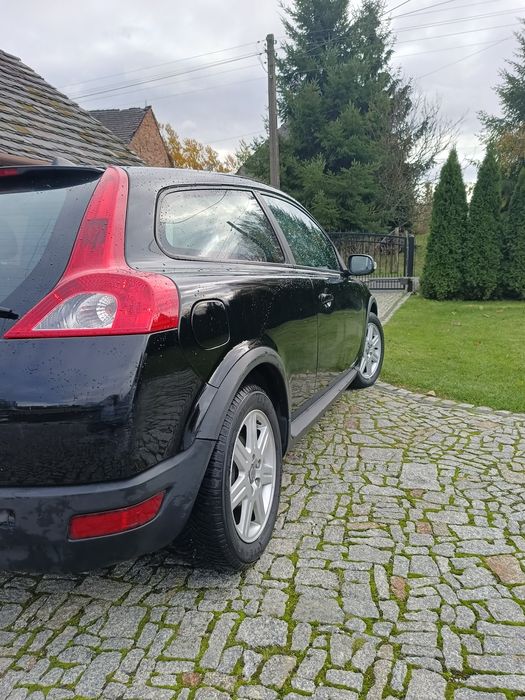 Volvo C30 1.6D 109km Klimatyzacja