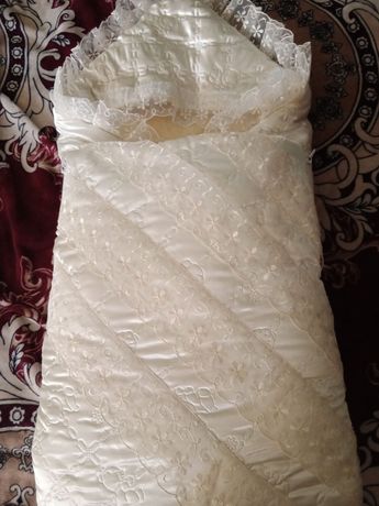 Конверт одеяло средней толщины