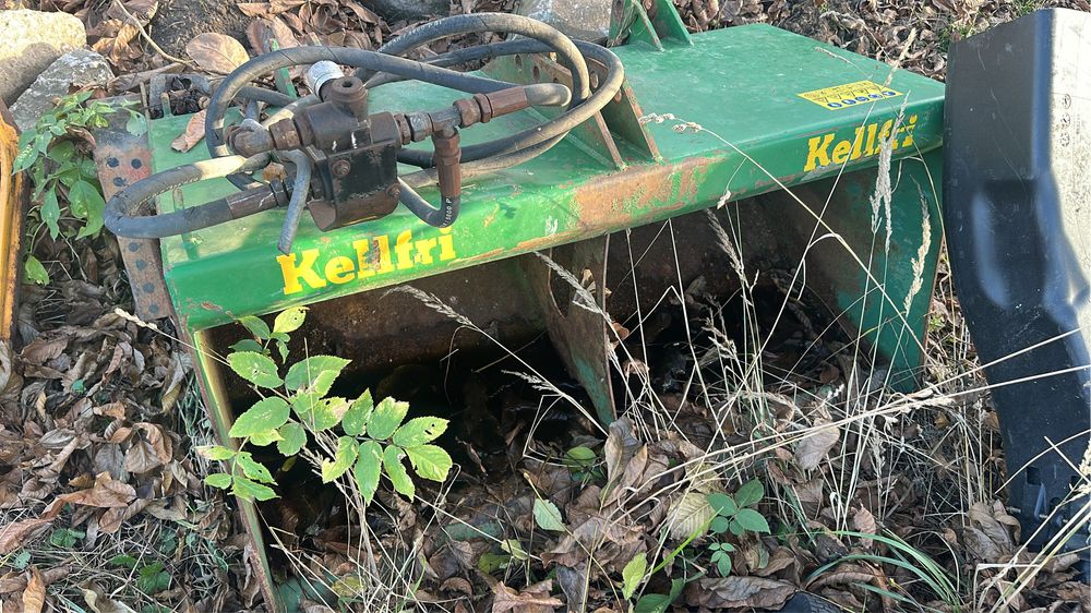 Piaskarka łyżka samozaladowcza piasku soli komunalnych zakladow 150 cm