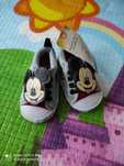 Trampki niechodki myszka Mickey