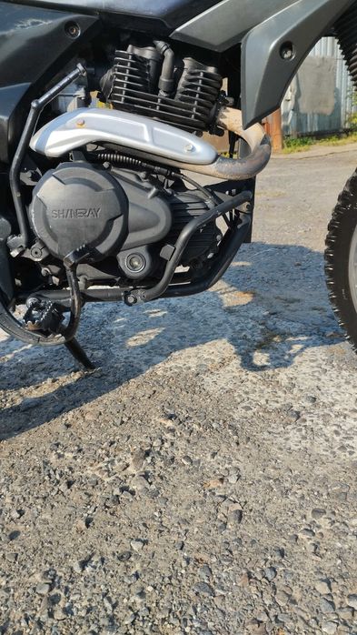 Shineray xy200gy-6c