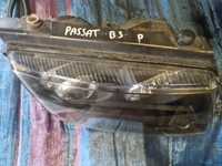 Lampa lewy przód Passat B5