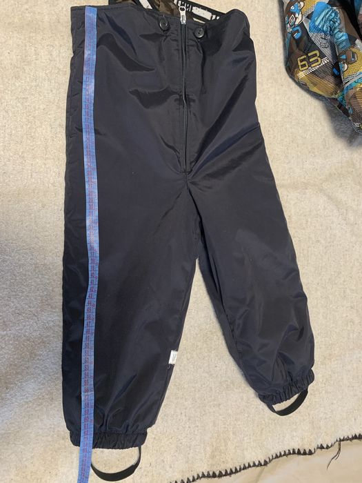 Зимовий комбінезон Lenne 98 (+6) розмір теплий напівкомбінезон куртка