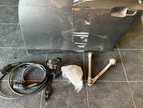 Material BMW I3 2017