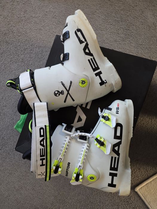 Buty narciarskie Head Raptor 80 rs mp 255 39/40