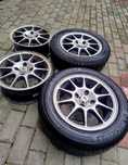 Диски ZW R14 4x100 ланос авео astra golf opel vectra ваз жигули 14