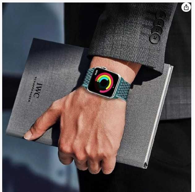 Pasek sportowy kompatybilny z Apple Watch 38/40mm ANCEER