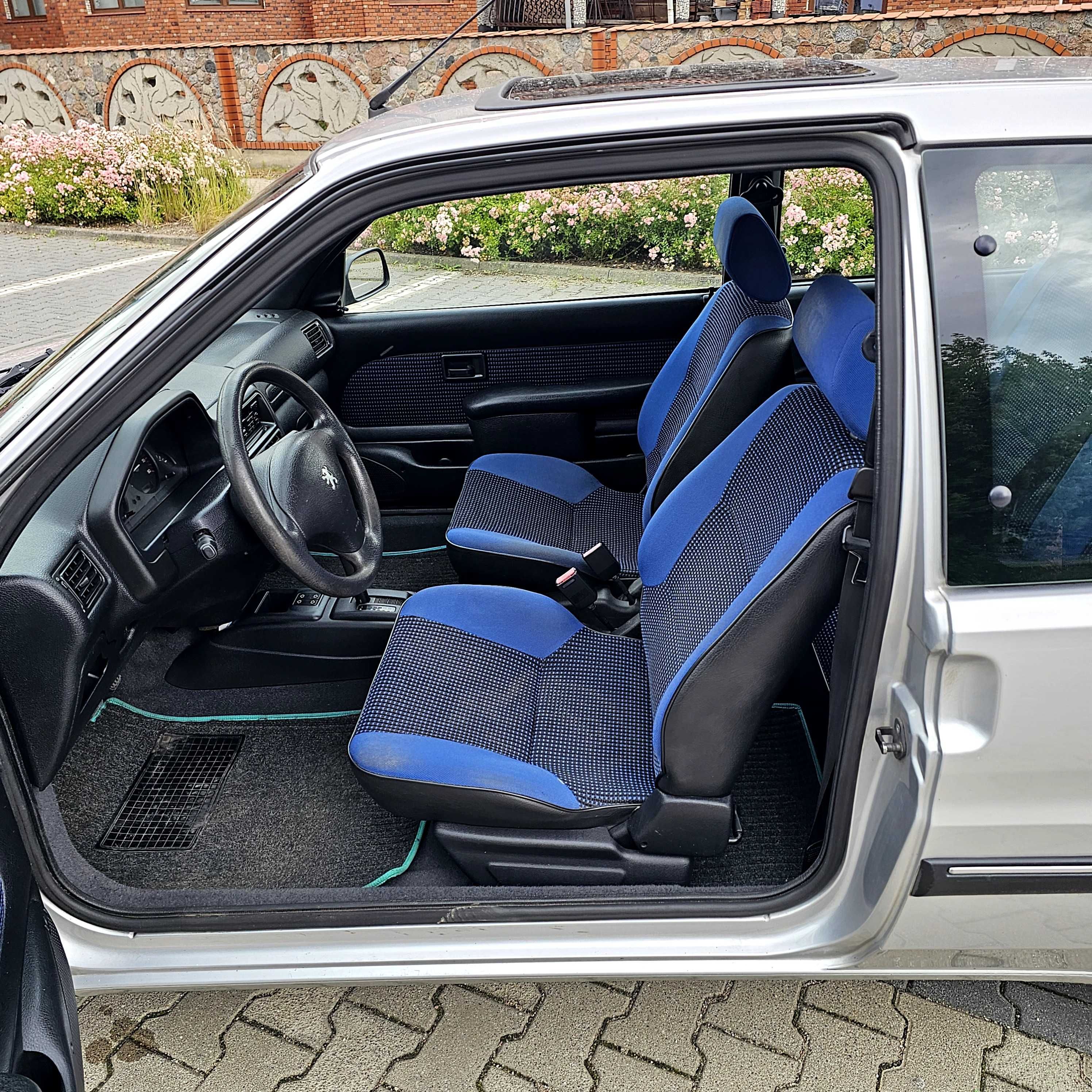 Peugot  106 1 Wlasciciel Automat  Super Stan Sprowadzony Malo Takich