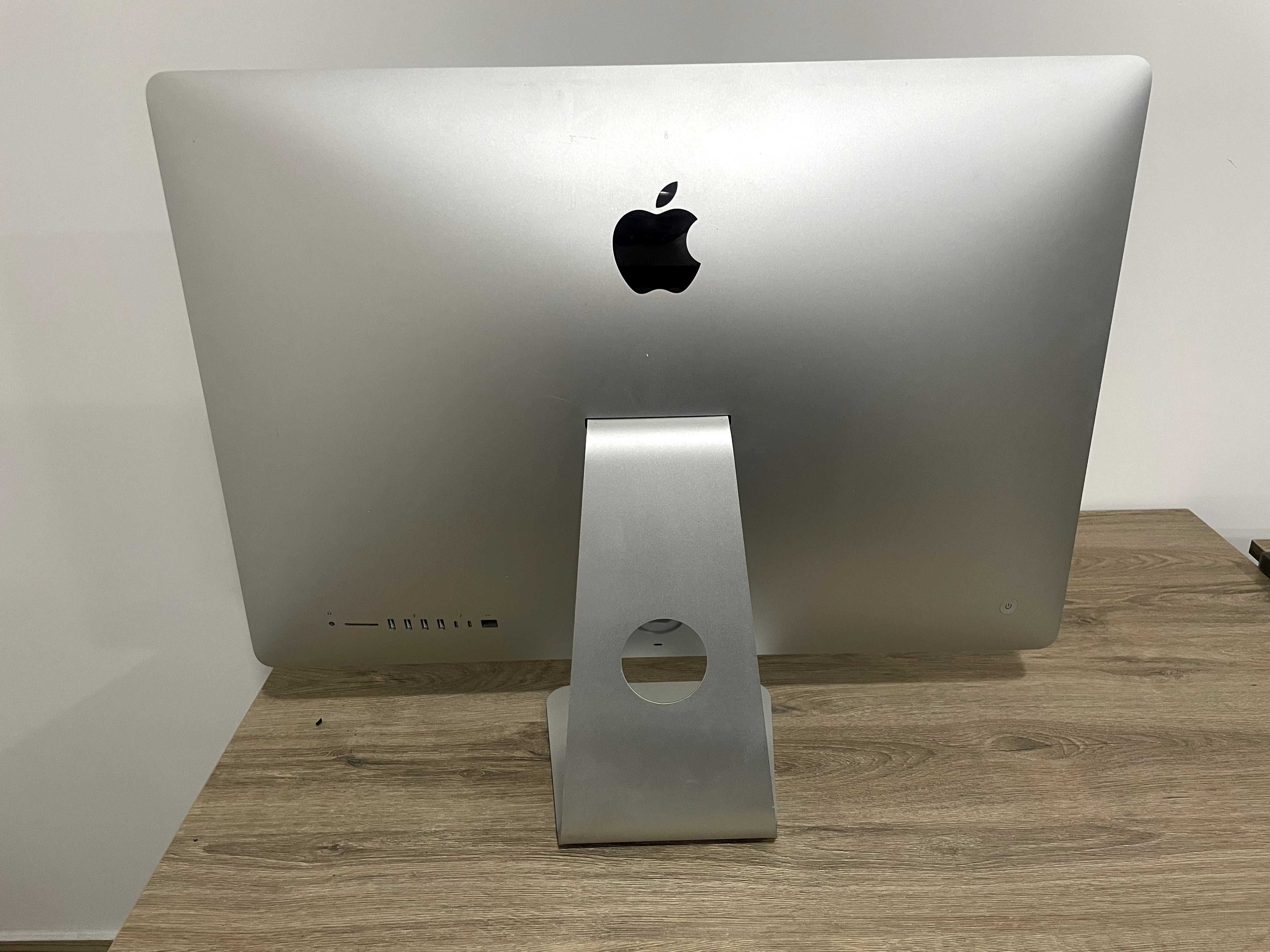 Компьютер/Моноблок Apple iMac 27 Retina 5K 2017 i5/16/2 TB/rx580 8gb