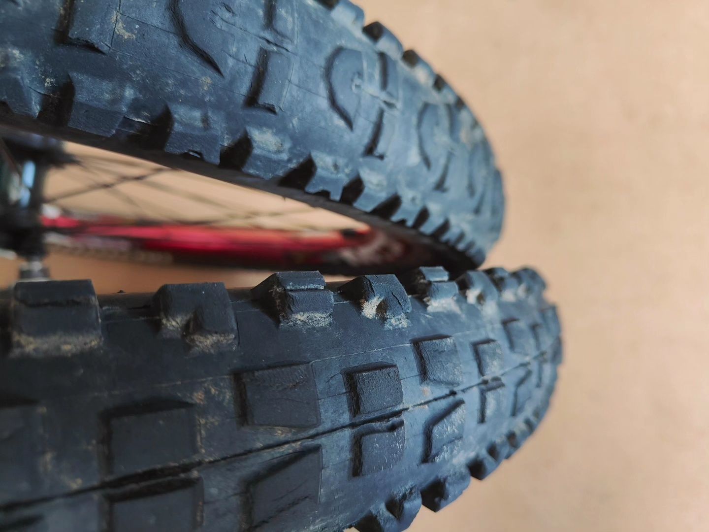 Sun Ringle MTX 39 / TATU bikes/Formula - вілсет downhill 20*110, 135*9