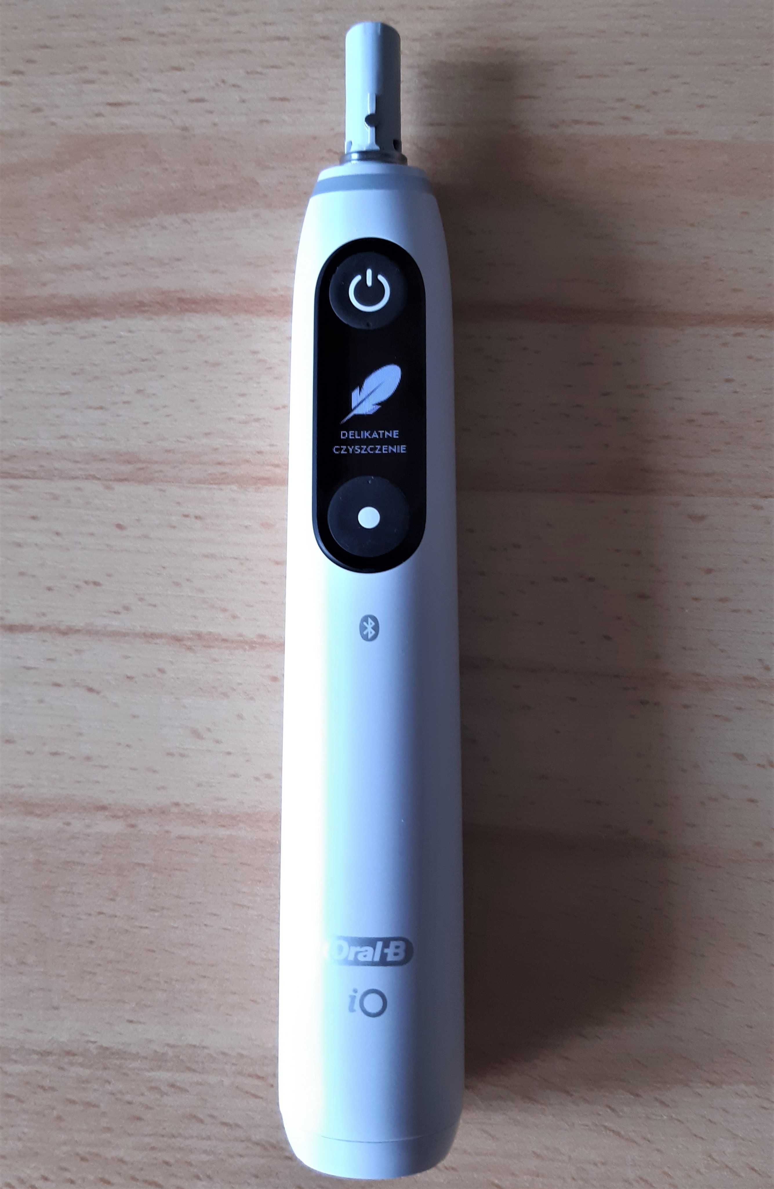 2x Oral-B iO Series 7 - Szczoteczka Magnetyczna iO7