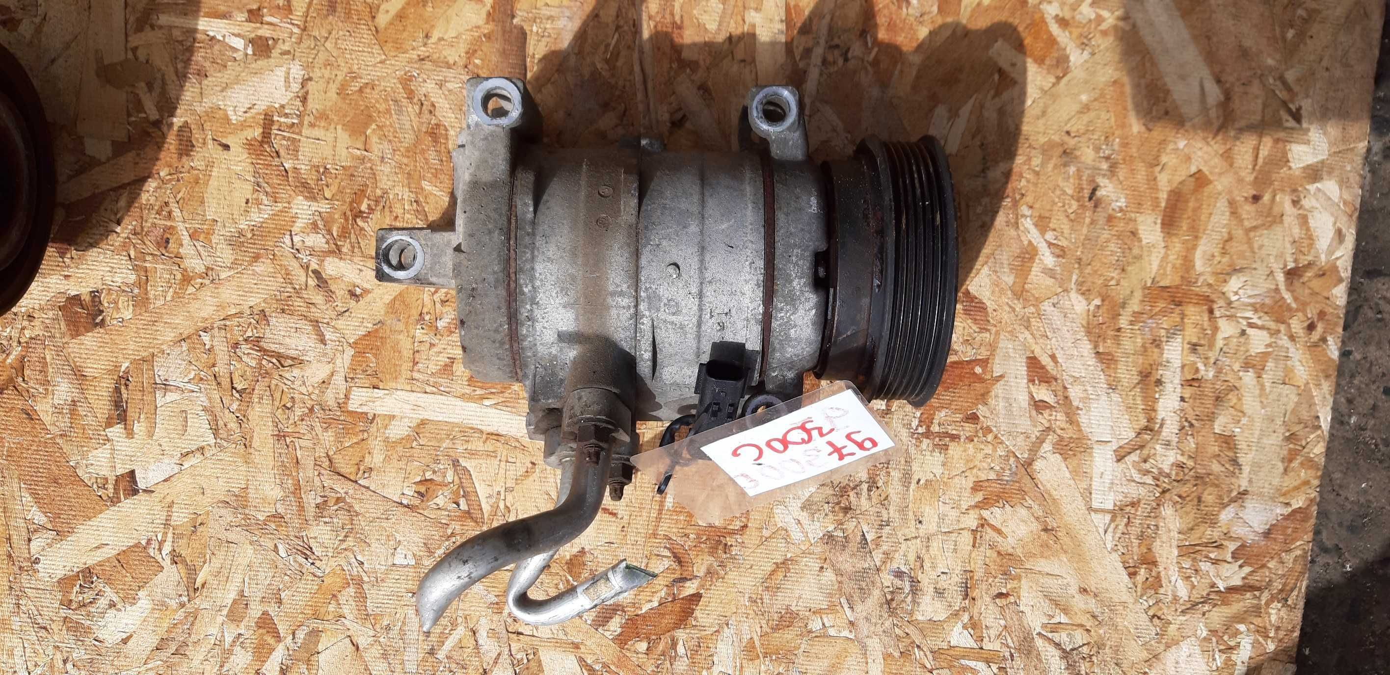 Sprężarka klimatyzacji Chrysler 300C 300 Charger 5.7 hemi 04-10r