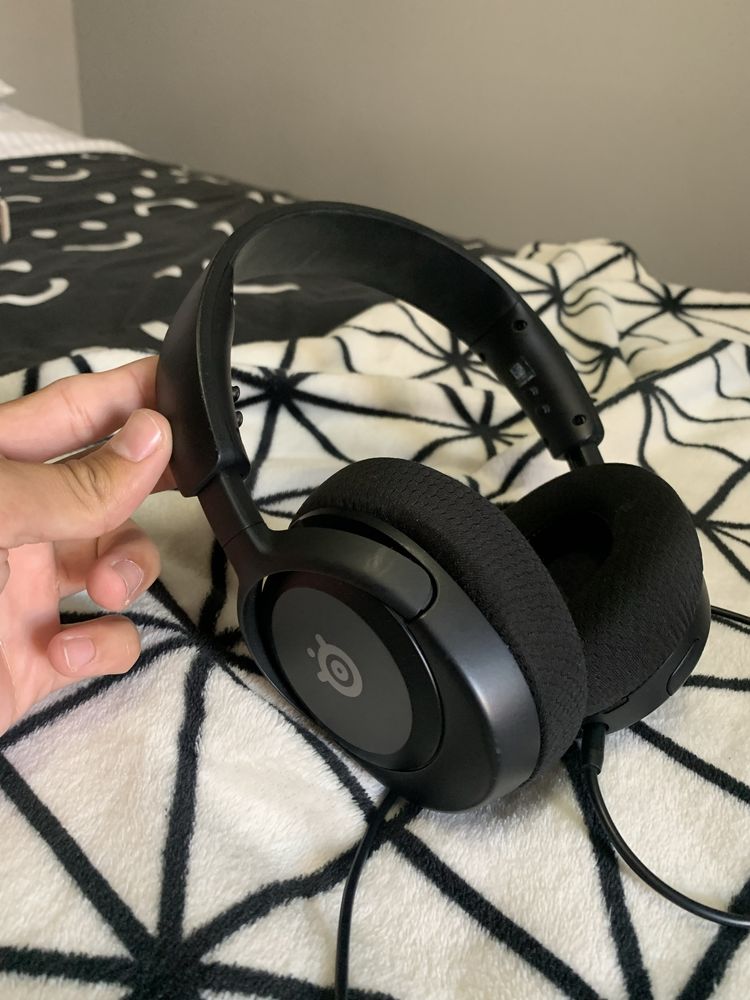 Auscultadores/gaming  STEELSERIES