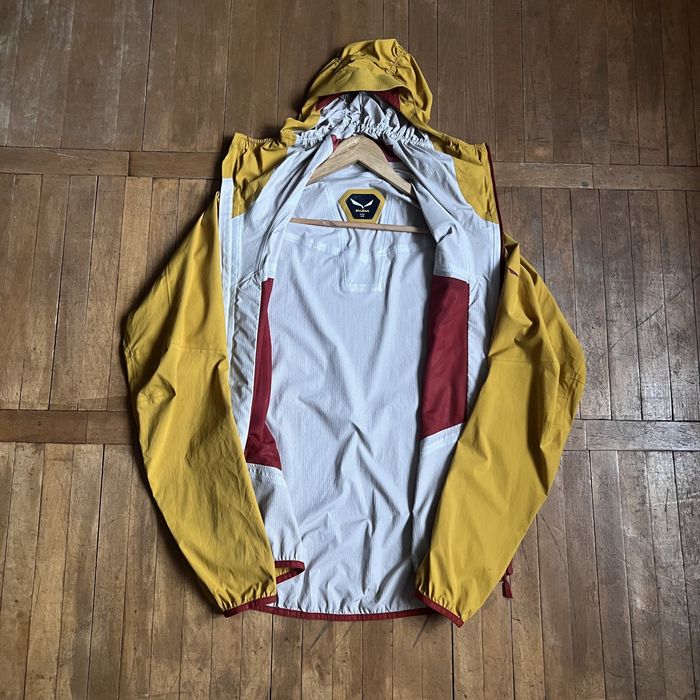 М/L | Штормовка - Мембранка Salewa Camalot 3.0 Ptx  Чоловіча ОРИГІНАЛ