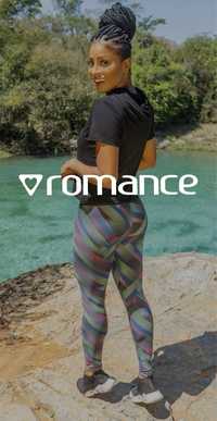 Roupa intima Romance