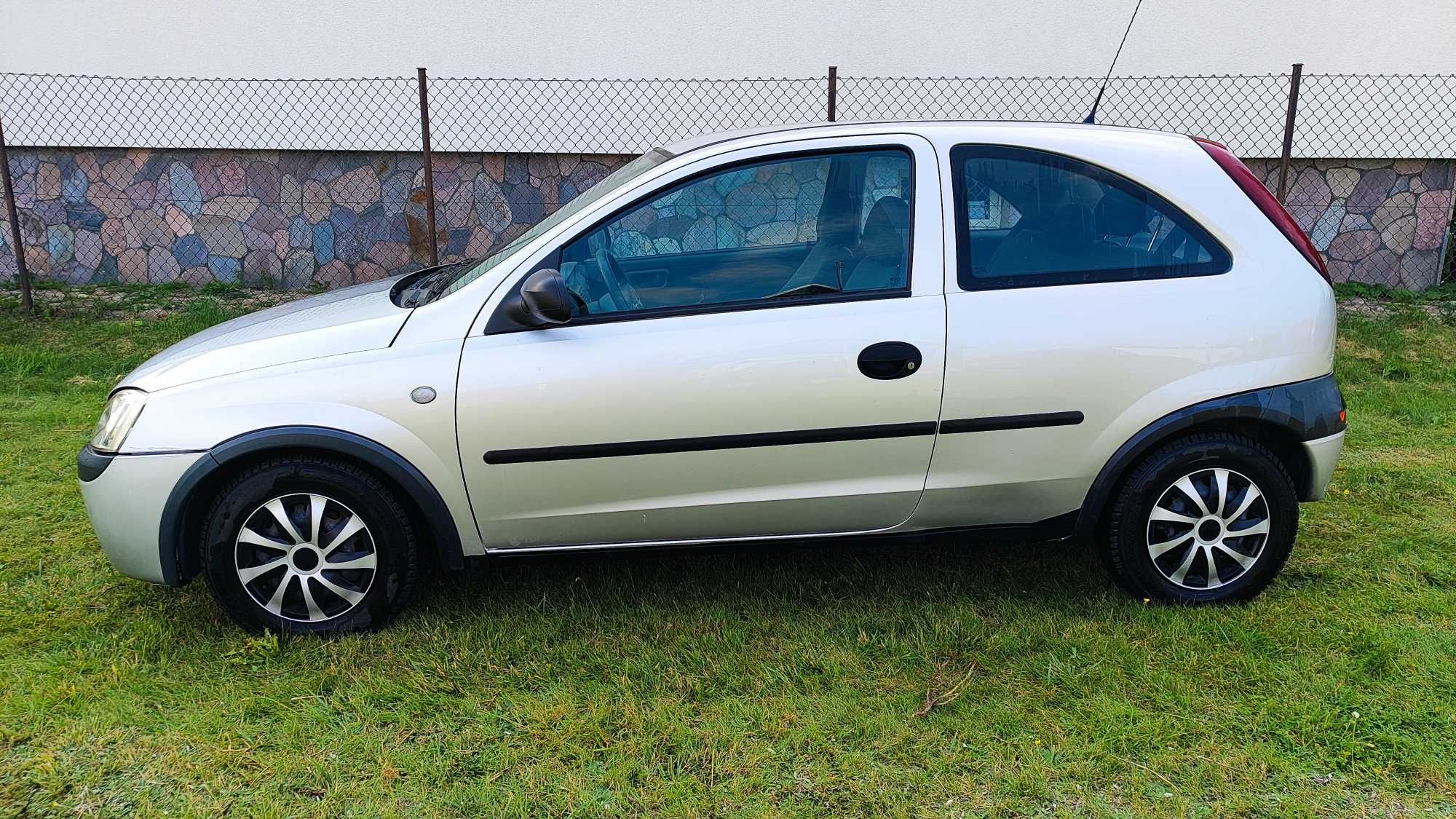 Opel Corsa C 1.0 2003