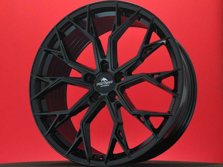 Nowe felgi Forzza R21 5x120 BMW M3 5 M5 F10 F11 6 F06 F12 13