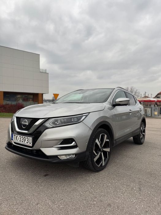 Nissan Qashqai Pierwszy właściciel, kupiony w polskim salonie, mały przebieg
