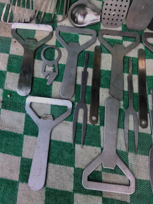 Принадлежности для кухни.