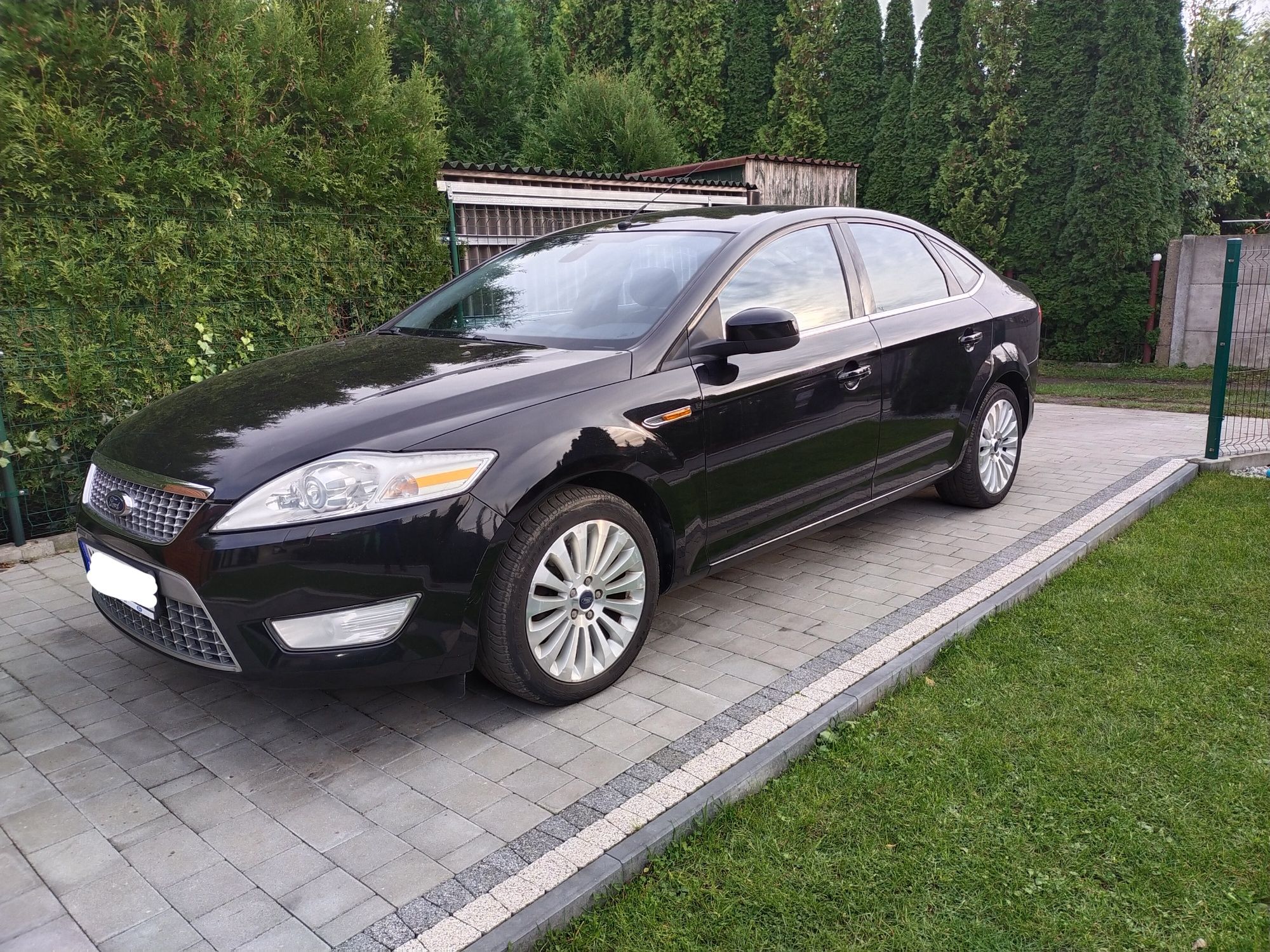 Ford Mondeo 2,0 145km 08r