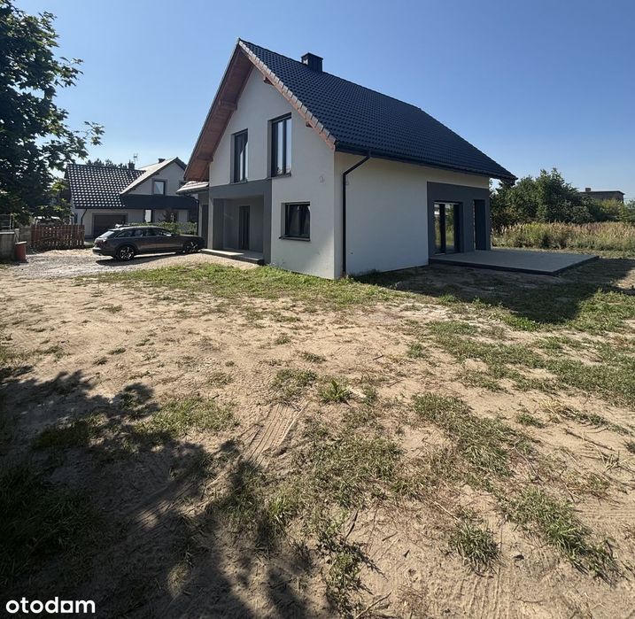 Twój wymarzony dom - duża działka, duży dom,  duże możliwości :)