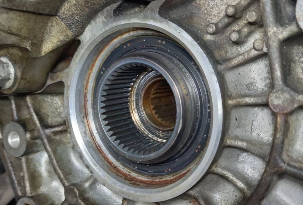 Муфта заднего редуктора Kia Sorento Sportage