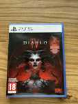 Diablo IV ps5 playstation