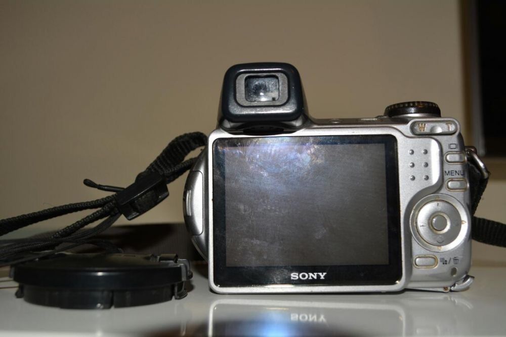 Фотоаппарат Sony с сумкой