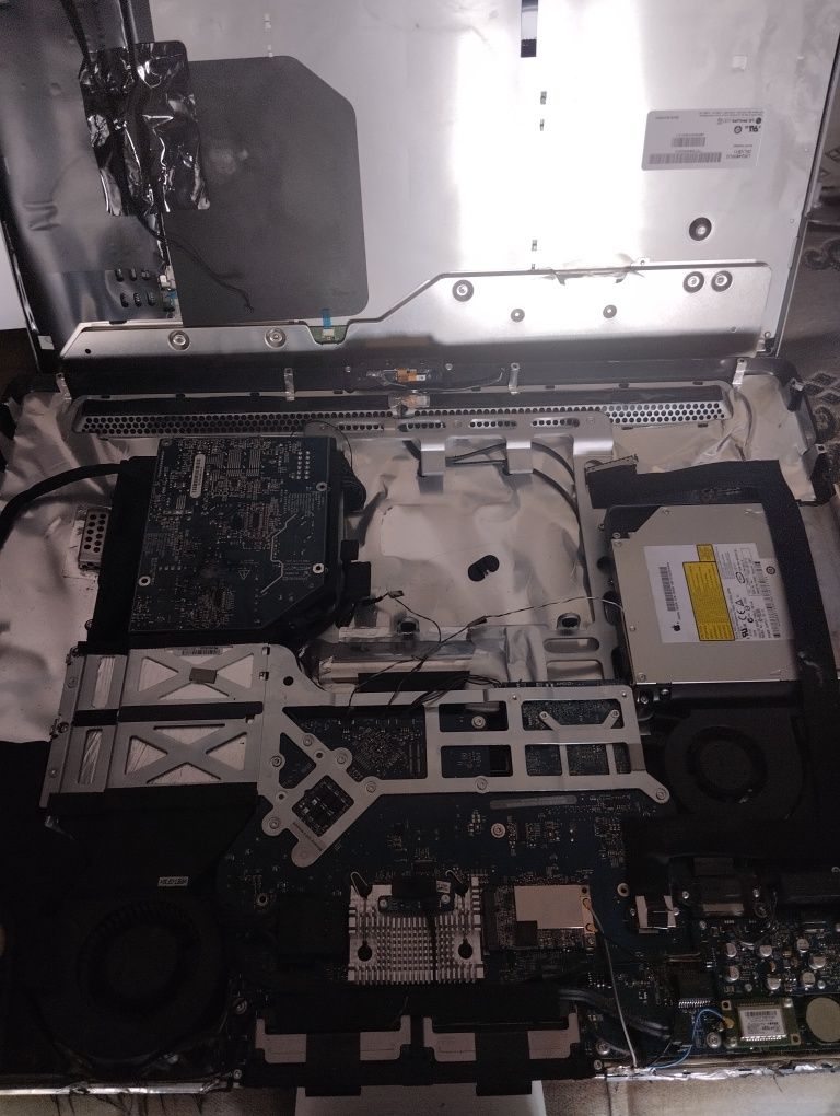 iMac 24' А1225, 2008г под разборку,