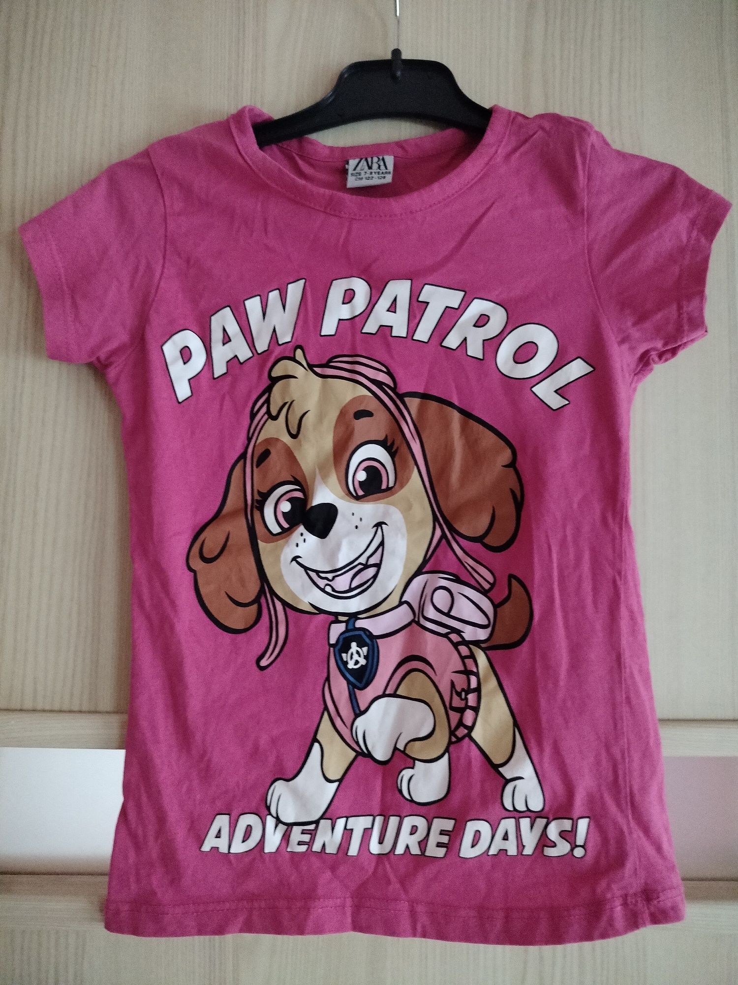Koszulka Psi patrol